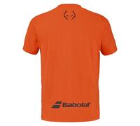 Babolat Maglietta A Maniche Corte Crew Neck Lebron