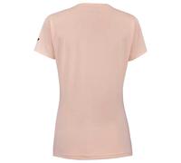 Maglietta Donna Babolat Exercise Tee Women - tropical peach XL