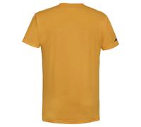 Babolat Exercise Big Flag Short Sleeve T-shirt Giallo,Arancione S Uomo