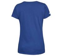 Maglietta Donna Babolat Exercise Flag Woman - Blu XS