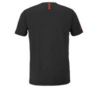Babolat Exercise Graphic Short Sleeve T-shirt Nero M Uomo