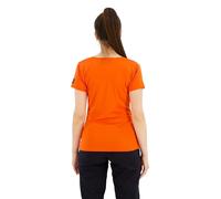 Maglietta Donna Babolat Play Cap Sleeve Women - Rosso XS