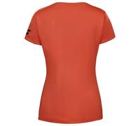 Babolat Play Cap Sleeve Maglietta Ragazze in rosso, Taglia: 140