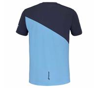 Babolat Drive Crew Neck Maglietta Uomini in blu, Taglia: S