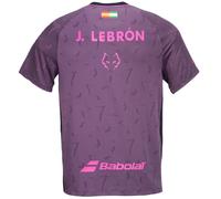 Babolat Maglietta A Maniche Corte Replica Juan Lebron