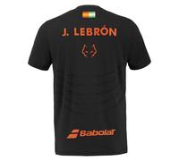 Babolat Replica Lebron Short Sleeve T-shirt Nero L Uomo