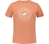 Babolat, Maglietta Grafica da Uomo a Maniche Corte e Scollo Rotondo, Modello Esercizio T-Shirt, 100% Cotone, Comfort ottimale per Lo Sport e Il Tempo Libero