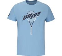 Babolat, Maglietta Grafica, Modello Drive Cotton, Manica Corta e Girocollo, Unisex, 100% Cotone, Comfort ottimale per Le attività Sportive