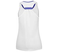 Top da tennis da donna Babolat Play Tank Top Woman - white/white - Bianco (M)