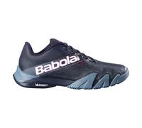 Babolat Massime prestazioni in campoLa Premura 2 PADL di Babolat è la scarpa perfetta per gli uomini che vogliono dare il meglio sul campo da padel e da tennis. Il materiale sintetico di alta qualità 