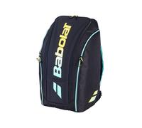 Babolat Massime prestazioni, protezione perfettaCon lo zaino da padel Performance 2025, sarete perfettamente equipaggiati per ogni partita. Il suo design sofisticato offre spazio fino a quattro racche