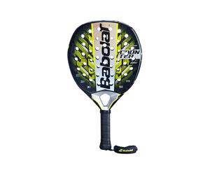 Babolat Massimo controllo e potenza per il vostro gioco La Babolat Viper Counter 2025 è stata sviluppata appositamente per i giocatori che vogliono imporre il ritmo con uno stile di gioco controllato 