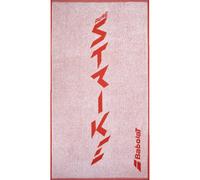 Babolat Medium Towel Asciugamano Medio 50x90 tennis palestra fitness red