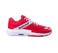 Scarpe da Padel Zapatillas Babolat Movea 2 3a0s26c571 5079 41 41 Rosso/Bianco