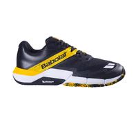 Babolat Movea 2 Scarpa Da Padel Uomini-Nero,Giallo