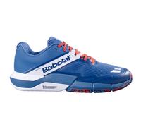Babolat Movea 2 PADL Scarpa da padel Uomini-blu, bianco 45