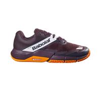 Babolat Scopri l'Agilità con le Babolat Movea Se sei un appassionato di padel alla ricerca di una scarpa che ti garantisca performance e confort, le Babolat Movea sono ciò che fa per te. Progettate sp