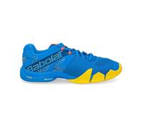 Scarpe da uomo per il padel Babolat Movea Men - french blue/vibrant yellow 46