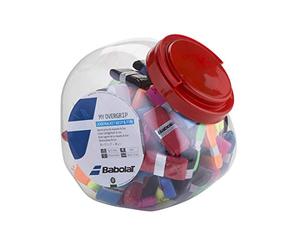 Babolat My Over Grip 70 Pezzi, Multicolore, Taglia Unica, 656006 - 134