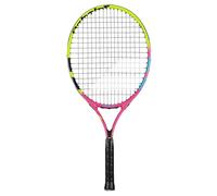 Babolat Nadal Junior 23 Alluminio Nero, Rosa 1 pz