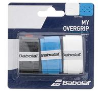 Overgrip Babolat My Overgrip 3P - Nero