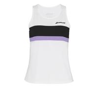 Babolat Top da tennis da donna Padel Tank Woman – Bianco (XL)