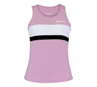 Top da tennis da donna Babolat Padel Tank Woman - Rosa (S)