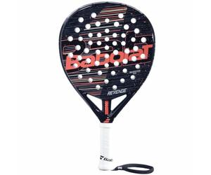 Babolat Pala Revenge c/FO Unisex Padel Blu/Arancio U