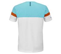 Babolat Perf Crew Neck Short Sleeve T-shirt Bianco L Uomo