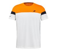 Babolat Esplora il Comfort con Perf Crew Neck Maglietta Progettata per gli appassionati di padel, la maglietta Perf Crew Neck di Babolat è l'abbinamento perfetto tra funzionalità e stile. Realizzata c