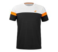Babolat Maglietta A Maniche Corte Crew Neck