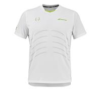 Babolat Performance e Comfort in Ogni Colpo Scopri il nuovo Tee Shirt Padel J.Lebron di Babolat, progettato per chi cerca il massimo delle prestazioni e del comfort sul campo. Ispirato dal celebre gio
