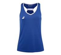 Babolat Play Canottiera Donna-Blu in blu, Taglia: XS