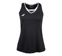 Top da tennis da donna Babolat Play Tank Top Woman - Nero XS
