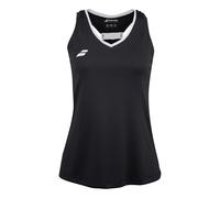 Babolat Play Canottiera Donna-Nero in nero, Taglia: M