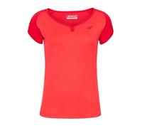 Babolat Play Cap Manica Top Donna 3wp1011 5027 XL Rosso