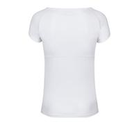Babolat Play Cap Manica Top Donna 3wp1011 5027 XS Bianco