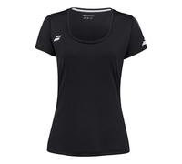 Babolat Play Short Sleeve T-shirt Nero XS Donna