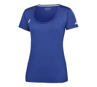 Maglietta per ragazze Babolat Play Cap Sleeve Girl - Blu