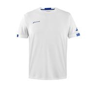 Babolat Play Cn Tee S Bianco