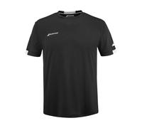 Babolat Play Crew Neck Maglietta Uomini in nero, Taglia: S