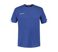 T-shirt da uomo Babolat Play Crew Neck Tee Men - Blu S