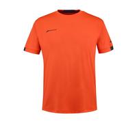 Babolat Maglietta da uomo Play Crew Neck - Rosso XL - Materiale elastico, Comfort ottimale
