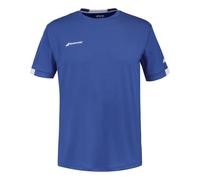 Babolat Play Crew Neck Maglietta Uomini in blu, Taglia: L