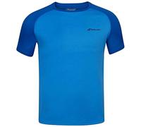 Babolat Play Crew Neck Tee Boy - Maglia Unisex per Bambini