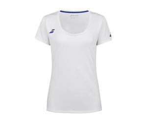 Babolat Play Cs Top 3wp2011 Canotta Da Donna L Bianco