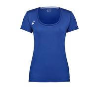Maglietta Donna Babolat Play Cap Sleeve Top Women - sodalite blue L