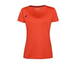 Babolat Play Cs Top 3wp2011 Canotta Da Donna S Rosso