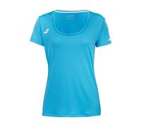 Babolat Play Cs Top 3wp2011 Canotta Da Donna XS Ciano