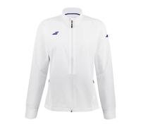 Babolat Play Jacket Bianco XS Donna